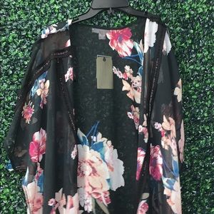 Band of Gypsies Sheer Shawl
